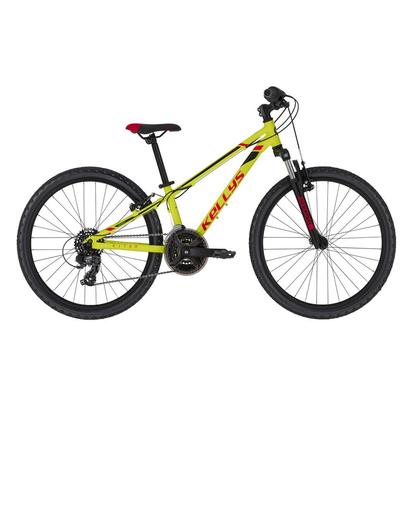 Велосипед Kellys Kiter 50 Neon Yellow (24