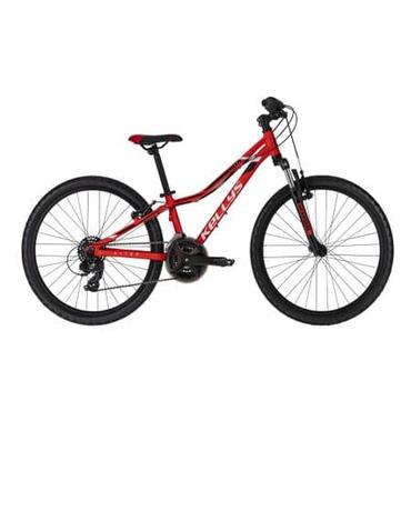 Велосипед Kellys Kiter 50 Red (24") 280mm
