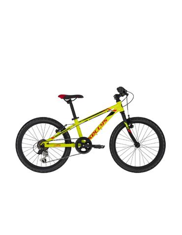Велосипед Kellys Lumi 30 Neon Yellow (20") 2021
