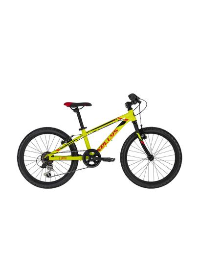 Велосипед Kellys Lumi 30 Neon Yellow (20") 2021