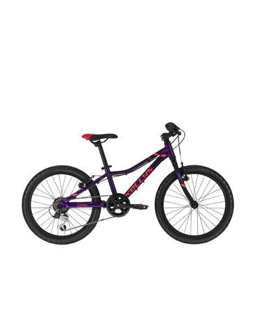 Велосипед Kellys Lumi 30 Purple (20") 2021