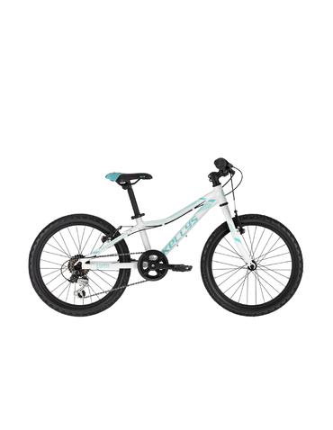 Велосипед Kellys Lumi 30 White (20") 2021