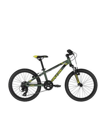 Велосипед Kellys Lumi 50 Green (20") 2021