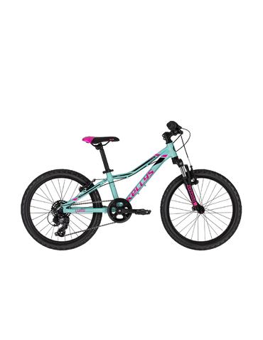 Велосипед Kellys Lumi 50 Pink Blue (20") 2021