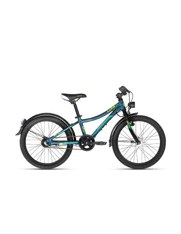 Велосипед Kellys Lumi 70 ATB (20˝) 255мм синій