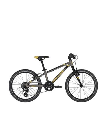 Велосипед Kellys Lumi 90 (20") сірий 2021