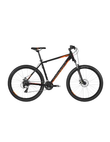 Велосипед Kellys Madman 30 Black (27,5") S