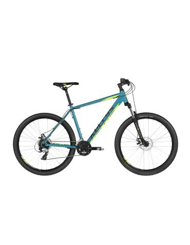 Велосипед Kellys Madman 30 Turquoise (29") M *