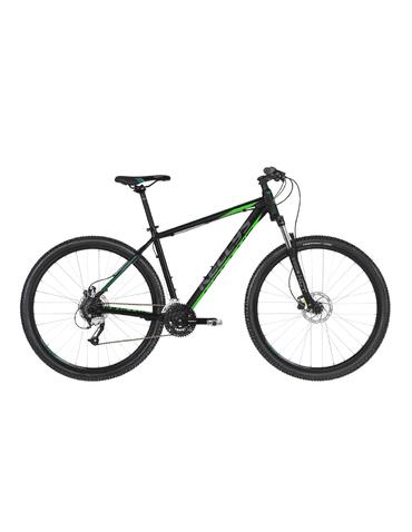 Велосипед Kellys Madman 50 Black Green (27,5") M