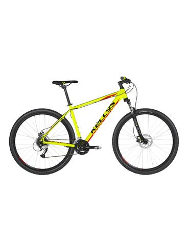 Велосипед Kellys Madman 50 Neon Lime (27.5") S