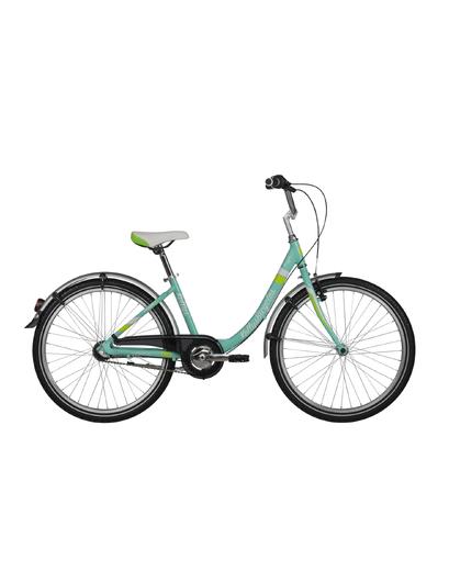 Велосипед Kellys Maggie (24") бірюзовий 2021