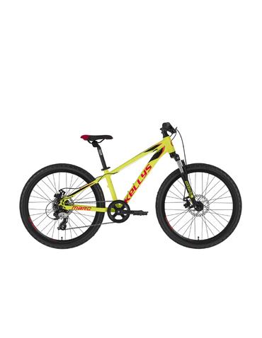 Велосипед Kellys Marc 50 12.5 (24") лайм 2021