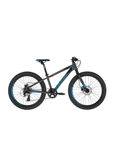 Велосипед Kellys Marc 70 12.5 (24") сірий 2021