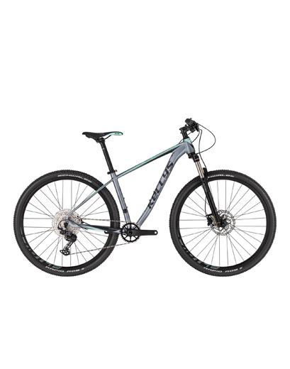 Велосипед Kellys Mystery 30 L 29" сірий 2021
