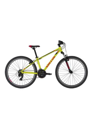 Велосипед Kellys Naga 70 Neon Lime 13.5 (26") 2021