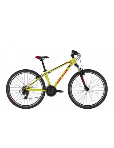 Велосипед Kellys Naga 70 Neon Lime 340mm (26")