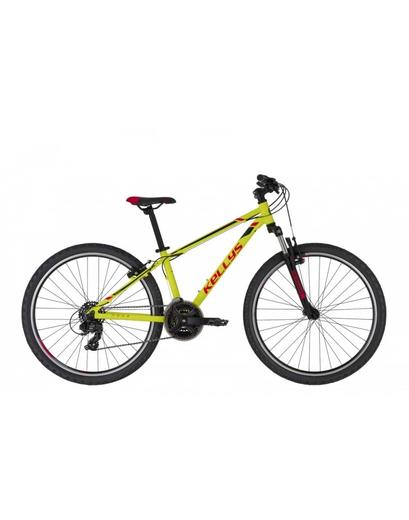 Велосипед Kellys Naga 70 Neon Lime 340mm (26")