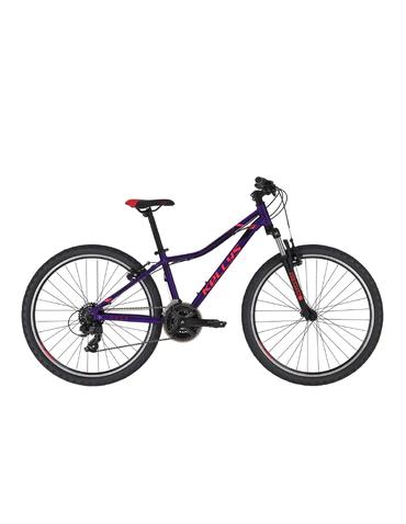 Велосипед Kellys Naga 70 Purple 13.5 (26") 2021