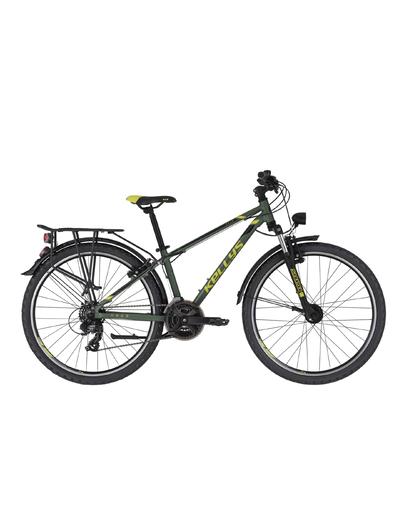 Велосипед Kellys Naga 80 13.5 (26") зелений 2021