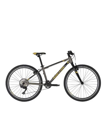 Велосипед Kellys Naga 90 13.5 (26") сірий 2021