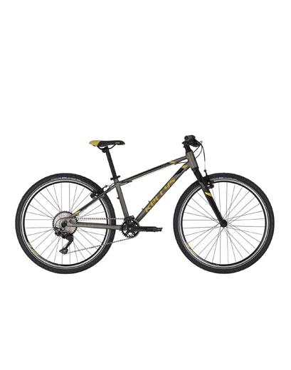 Велосипед Kellys Naga 90 13.5 (26") сірий 2021