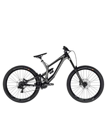 Велосипед Kellys Noid 70 M 27.5" сірий  (27.5") 2021