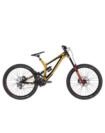 Велосипед Kellys Noid 90 XL 27.5" жовтий  (27.5") 2021