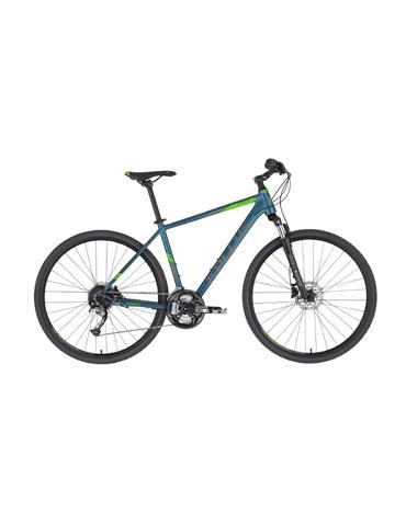 Велосипед Kellys Phanatic 10 Dark Ocean L (28") 2021