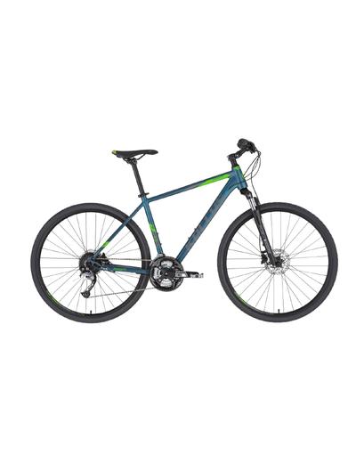 Велосипед Kellys Phanatic 10 Dark Ocean L (28") 2021