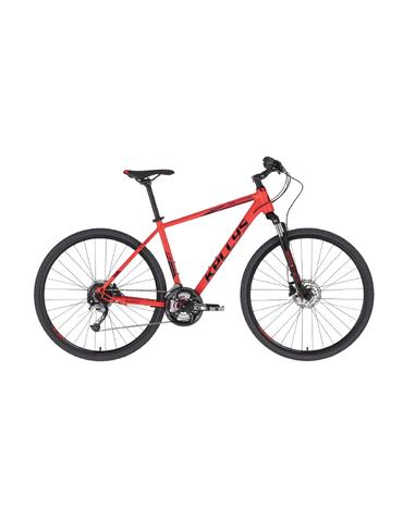 Велосипед Kellys Phanatic 10 Red L (28") 2021