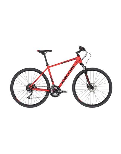 Велосипед Kellys Phanatic 10 Red L (28