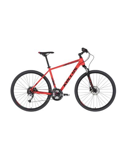 Велосипед Kellys Phanatic 10 Red XL (28") 2021