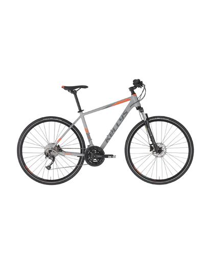 Велосипед Kellys Phanatic 30 Grey L (28