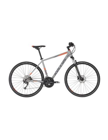Велосипед Kellys Phanatic 30 Grey M (28") 2021