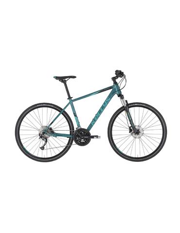 Велосипед Kellys Phanatic 30 Teal M (28") бірюзовий 2021
