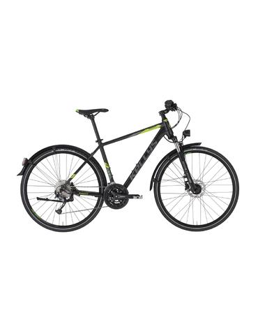Велосипед Kellys Phanatic 40 L (28") чорний 2021
