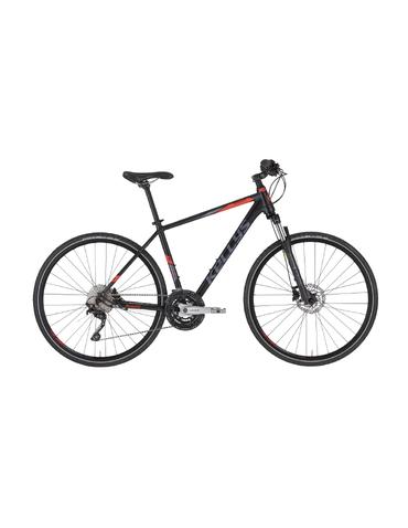 Велосипед Kellys Phanatic 50 XL (28") чорний 2021
