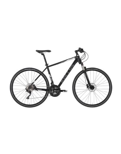 Велосипед Kellys Phanatic 90 L (28") чорний 2021