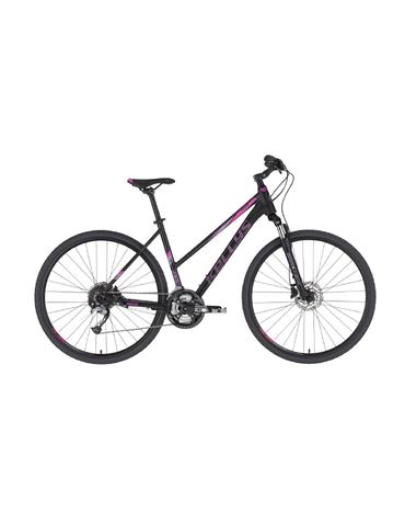 Велосипед Kellys Pheebe 10 Dark Purple M (28") 2021