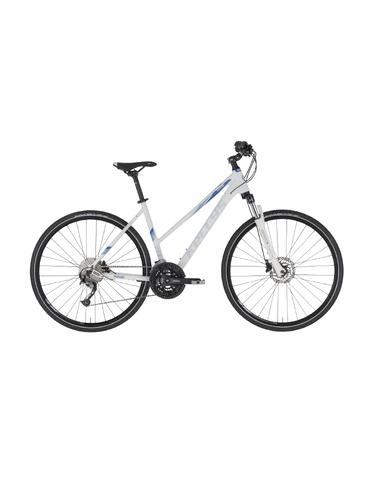 Велосипед Kellys Pheebe 30 White M (28") 2021