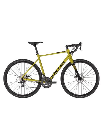 Велосипед Kellys SOOT 30 L (28") жовтий 2021