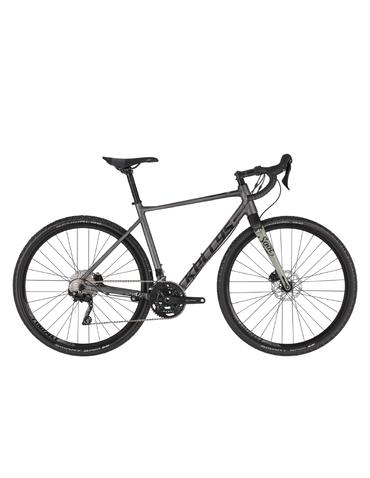 Велосипед Kellys SOOT 50 M (28") сірий 2021