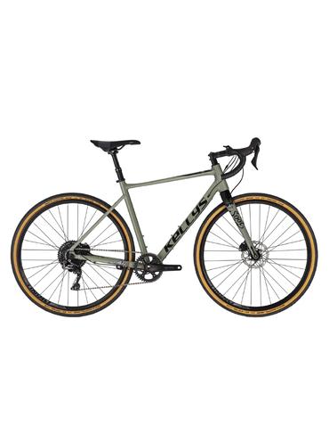 Велосипед Kellys SOOT 70 S (28") зелений 2021
