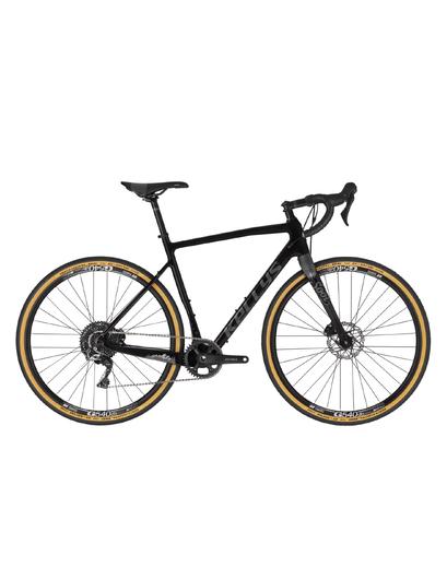 Велосипед Kellys SOOT 90 L (28") чорний 2021