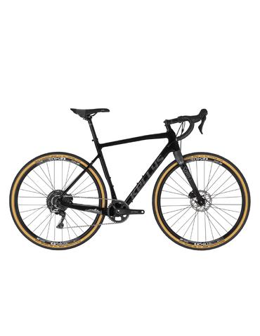 Велосипед Kellys SOOT 90 S (28") чорний 2021