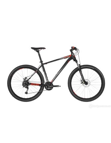 Велосипед KELLYS Spider 10 Black (27,5") M