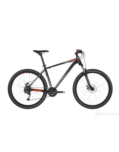 Велосипед KELLYS Spider 10 Black (27,5