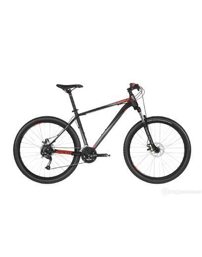 Велосипед KELLYS Spider 10 Black (27,5") M