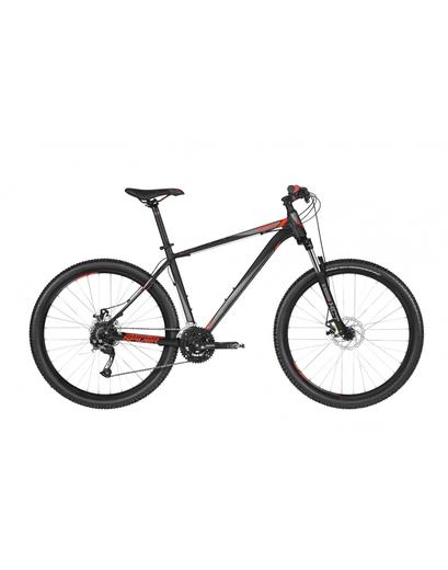 Велосипед KELLYS Spider 10 Black (27,5