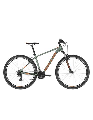 Велосипед Kellys Spider 10 Green M 29" 2021